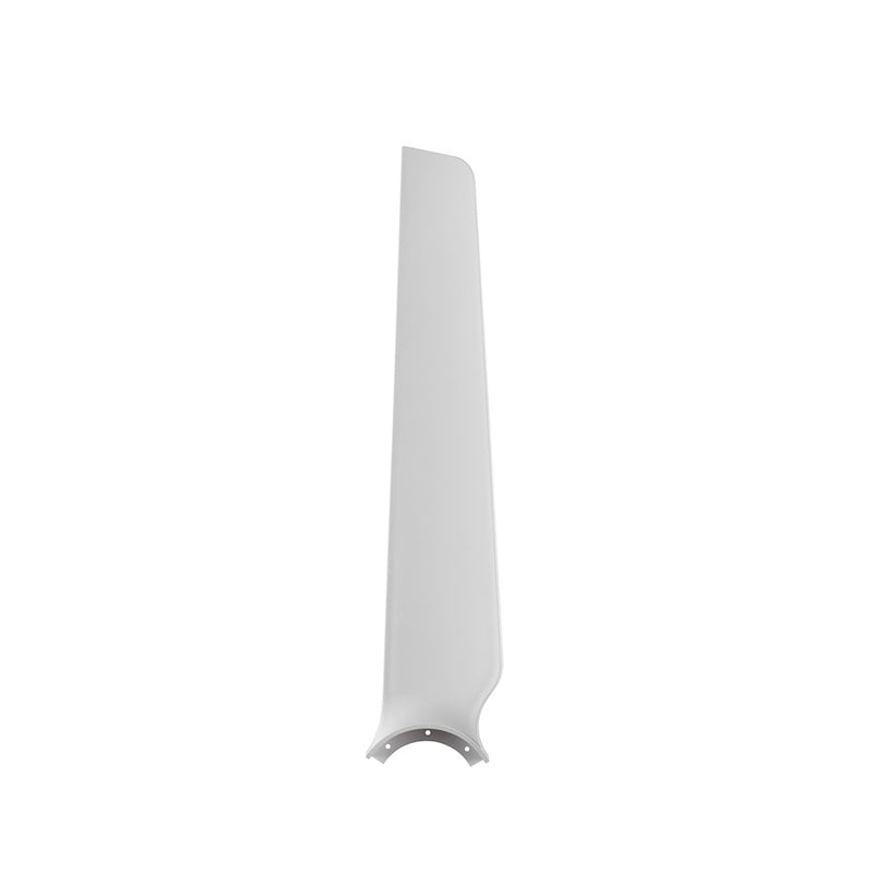 Fanimation TriAire 64in 3-Blade Set | Matte White Composite Fan Blades | Wet-Rated Replacement for Ceiling Fans | 31 x 6 x 2 in | Model BPW8515-64MWW