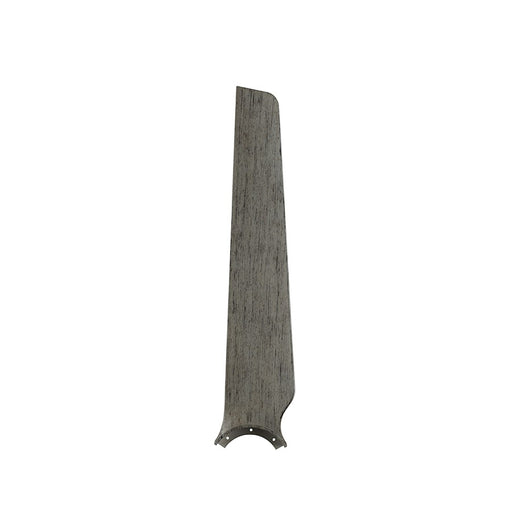 Fanimation TriAire 64in 3-Blade Set | Weathered Wood Composite | Ceiling Fan Blades for Wet Locations | 31 x 6 x 2 in | Model BPW8515-64WEW