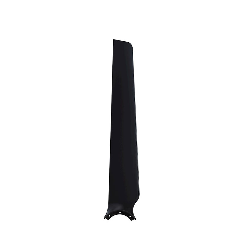 Fanimation TriAire 72in 3-Blade Set | Black Composite | Ceiling Fan Blades for Wet Locations | 35 x 6 x 2 in | Model BPW8515-72BLW