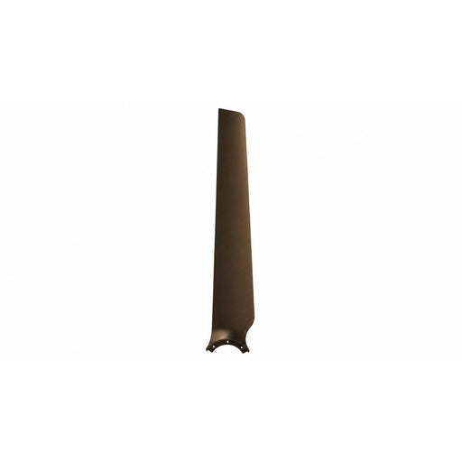 Fanimation TriAire Custom 72in 3-Blade Set | Dark Bronze Composite | Wet-Rated Outdoor Ceiling Fan Blades | Covered Patio & Gazebo | Model BPW8515-72DZW