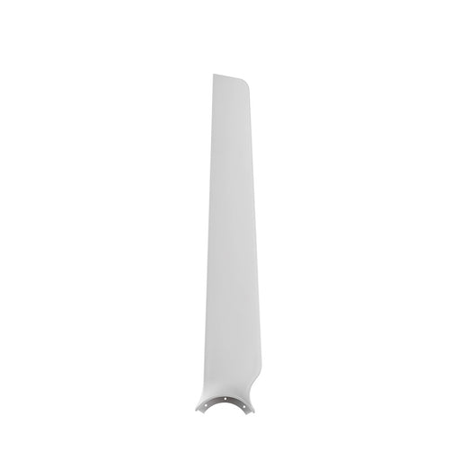 Fanimation TriAire 72in 3-Blade Set | Matte White Composite Wet-Rated Blades | Outdoor Patio & Covered Porch Ceiling Fan | Model BPW8515-72MWW