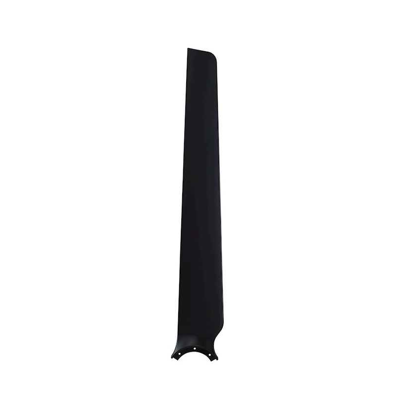 Fanimation TriAire 84in Black Fan Blade Set of 3 | Composite Blades for 84in Ceiling Fan | Wet Rated Outdoor & Indoor Use | Model BPW8515-84BLW