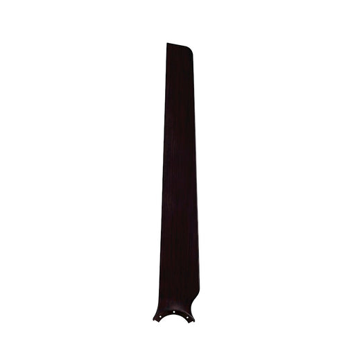 Fanimation TriAire 84in Dark Walnut Fan Blade Set of 3 | Composite Blades for 84in Ceiling Fan | Wet Rated Outdoor & Indoor | Model BPW8515-84DWAW
