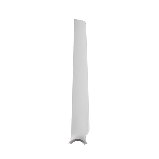 Fanimation TriAire 84in Matte White Fan Blade Set of 3 | Composite Blades for 84in Ceiling Fan | Wet Rated Outdoor & Indoor Use | Model BPW8515-84MWW