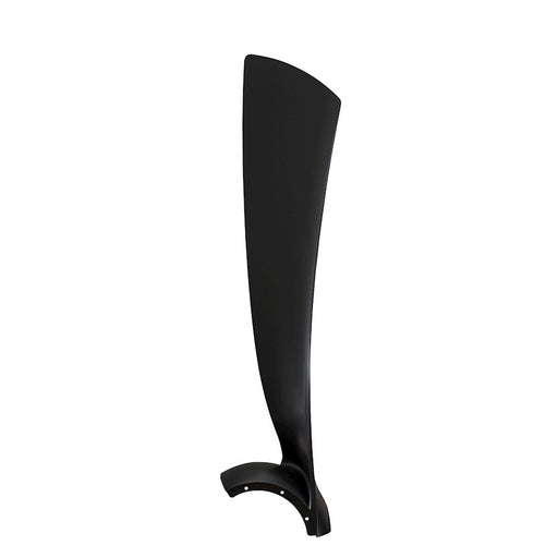 Fanimation Wrap 60in 3-Blade Set | Black Composite Fan Blades | Ceiling Fan Replacement Blades | 30 x 8 x 4 in | Model BPW8530-60BL