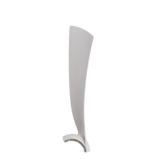 Fanimation Wrap 64in 3-Blade Set White Washed Composite | Ceiling Fan Blades for Damp Locations | 32 x 9 x 4 in | Model BPW8531-64WW