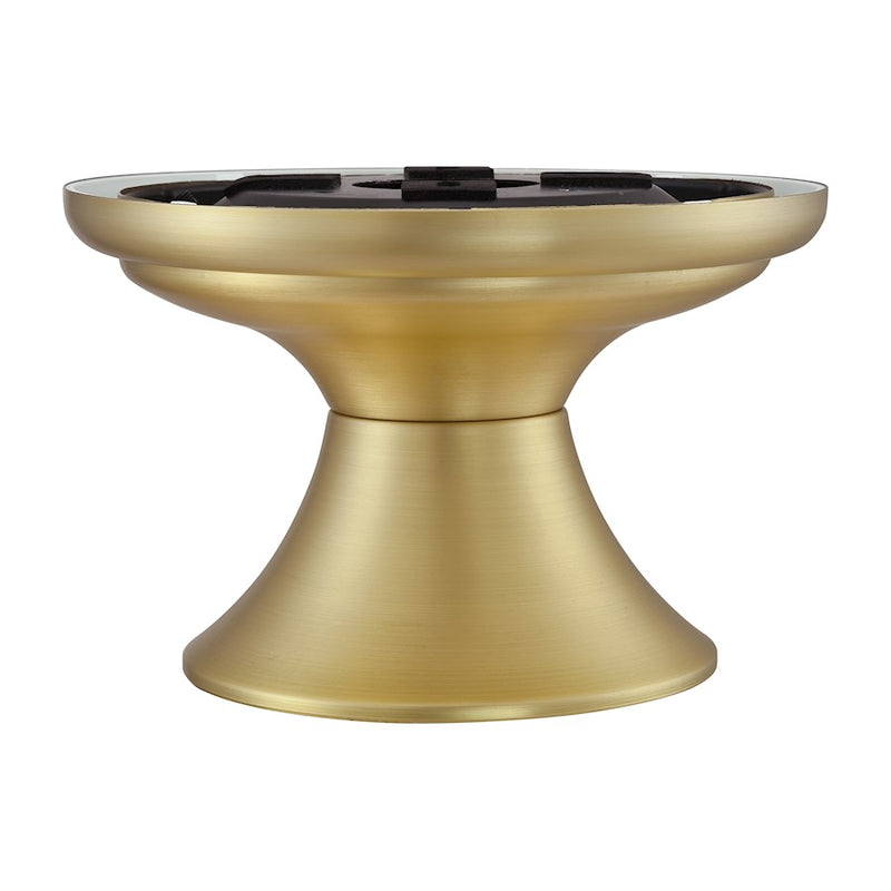 Fanimation Spitfire Close to Ceiling Kit | Matte White | Damp Rated Ceiling Fan Mount | 8 x 8 x 5 in | Model CCK6721MW