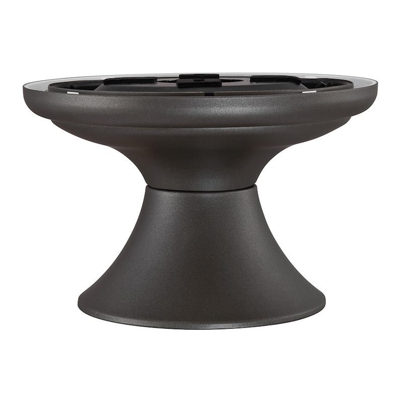 Fanimation Spitfire Close to Ceiling Kit | Matte White | Damp Rated Ceiling Fan Mount | 8 x 8 x 5 in | Model CCK6721MW