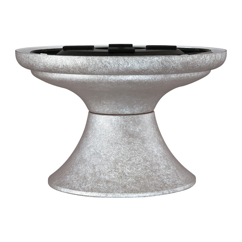 Fanimation Spitfire Close to Ceiling Kit | Matte White | Damp Rated Ceiling Fan Mount | 8 x 8 x 5 in | Model CCK6721MW