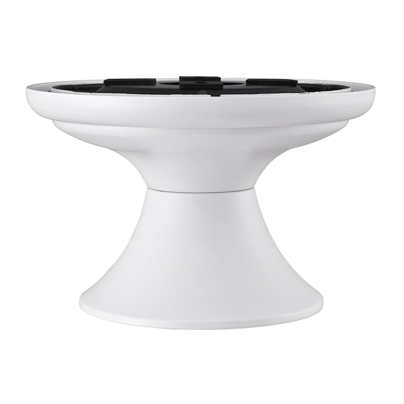 Fanimation Spitfire Close to Ceiling Kit | Matte White | Damp Rated Ceiling Fan Mount | 8 x 8 x 5 in | Model CCK6721MW