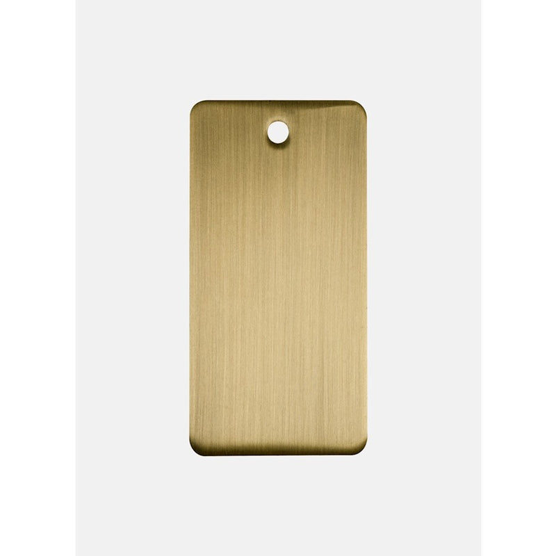 Fanimation CCK8002ABW Close to Ceiling Kit | Antique Brass Wet Rated | Ceiling Fan Mounting Accessory | 8 x 8 x 5.5 in | Model CCK8002ABW