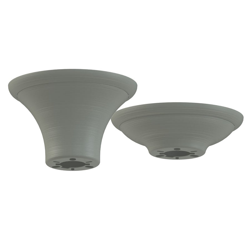 Fanimation Ceiling Fan Close to Ceiling Kit, Antique Graphite - CCK8002AGP