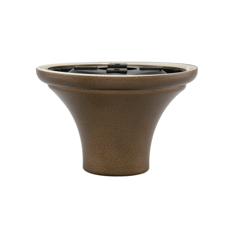 Fanimation CCK8002AZ Close to Ceiling Kit | Aged Bronze | Ceiling Fan Mounting Accessory | 8 x 8 x 5.5 in | Model CCK8002AZ