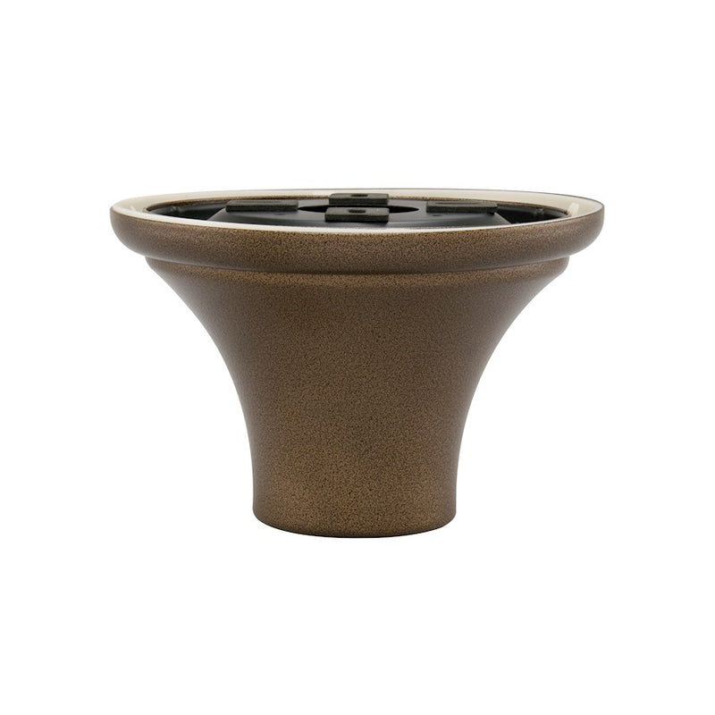 Fanimation CCK8002AZW Close to Ceiling Kit | Aged Bronze Wet Rated | Ceiling Fan Mounting Accessory | 8 x 8 x 5.5 in | Model CCK8002AZW