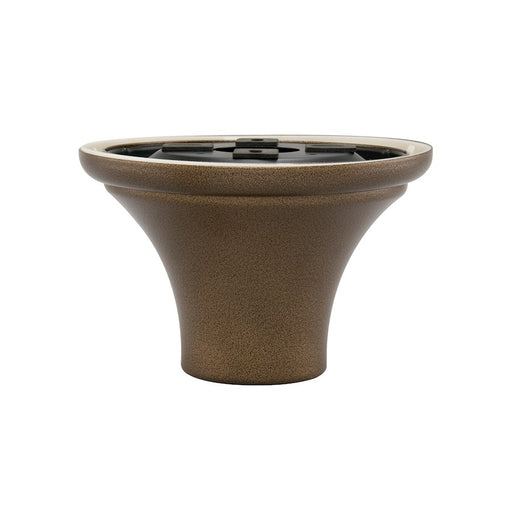 Fanimation CCK8002AZW Close to Ceiling Kit | Aged Bronze Wet Rated | Ceiling Fan Mounting Accessory | 8 x 8 x 5.5 in | Model CCK8002AZW