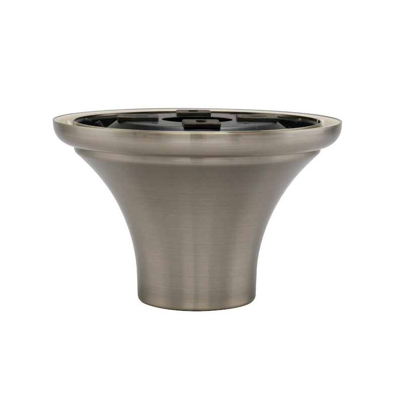 Fanimation Close To Ceiling Kit 8in Pewter Wet Rated | Ceiling Fan Accessory for Wet Locations | 8 x 8 x 6 in | Model CCK8002PWW