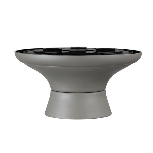 Fanimation Kute and Kute5 Close to Ceiling Kit, Antique Graphite - CCK8534AGP