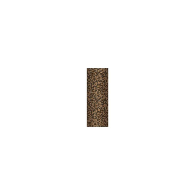 Fanimation 12in Ceiling Fan Downrod | Aged Bronze Steel | Standard & Sloped Ceilings | 1in Diameter | Model DR1-12AZ