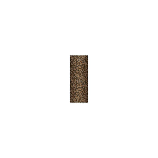 Fanimation 12in Ceiling Fan Downrod | Aged Bronze Steel | Standard & Sloped Ceilings | 1in Diameter | Model DR1-12AZ