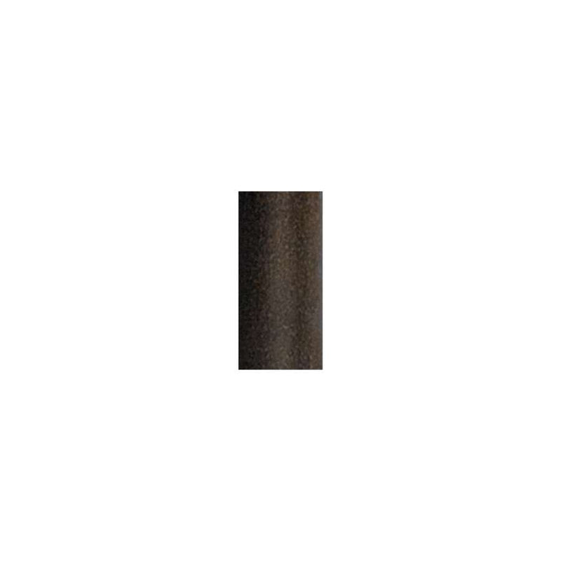 Fanimation 12in Downrod 1in Diameter | Bronze Steel Ceiling Fan Accessory | Low Ceiling Mount & Sloped Ceiling | 12 x 1 x 1 in | Model DR1-12BZ