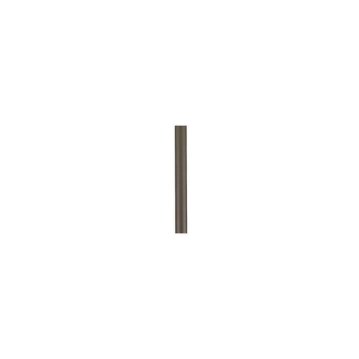 Fanimation 12in Downrod 1in Diameter | Oil-Rubbed Bronze Steel | Ceiling Fan Mounting Accessory | 12 x 1 x 1 in | Model DR1-12OB