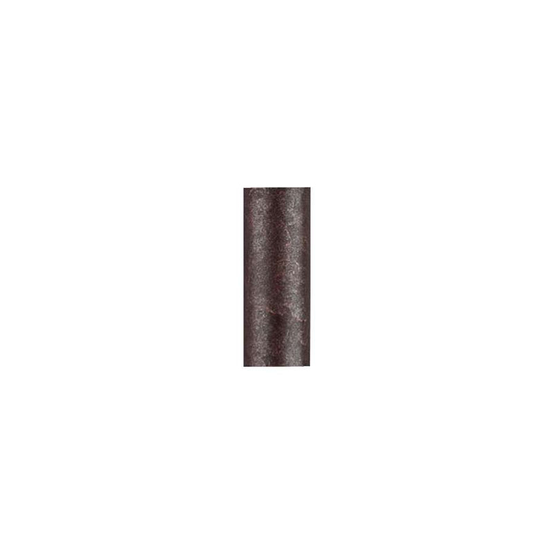 Fanimation 12in Downrod 1in Diameter | Rust Steel | Ceiling Fan Mounting Accessory | 12 x 1 x 1 in | Model DR1-12RS