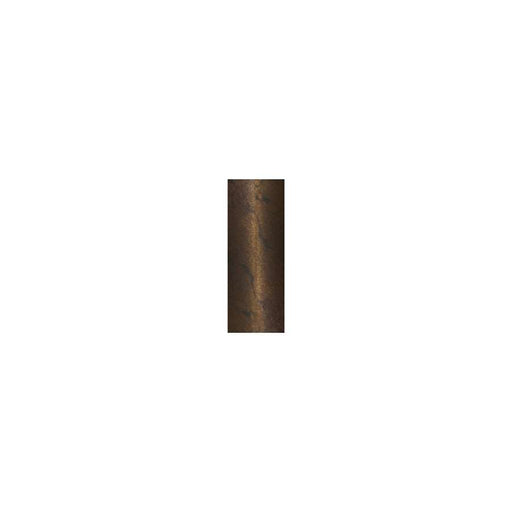 Fanimation 12in Downrod (1in) | Tortoise Shell Steel | Ceiling Fan Mounting Extension | 12 x 1 x 1 in | Model DR1-12TS