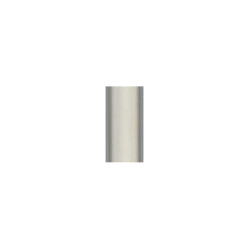 Fanimation 18in Downrod 1in | Metro Gray Steel | Ceiling Fan Mounting Accessory | 18 x 1 x 1 in | Model DR1-18MG