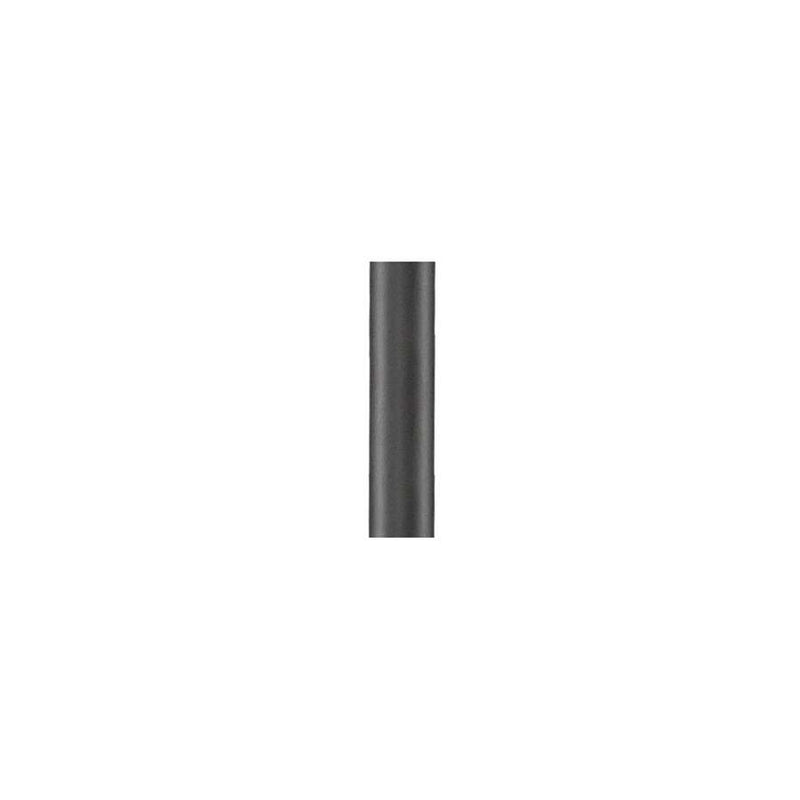 Fanimation Downrods 24in Ceiling Fan Downrod | Bronze Accent Steel | Dry Locations | 24 x 1 x 1 in | Model DR1-24BA