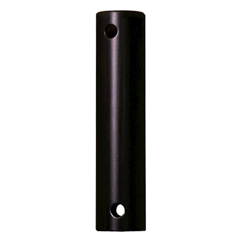 Fanimation 24in Downrod | Dark Bronze Steel | Ceiling Fan Mounting | 24 x 1 x 1 in | Model DR1-24DZ
