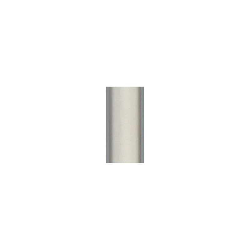 Fanimation 24in Metro Gray Ceiling Fan Downrod | Metro Gray Finish | Standard Ceilings | 24 x 1 x 1 in | Model DR1-24MG