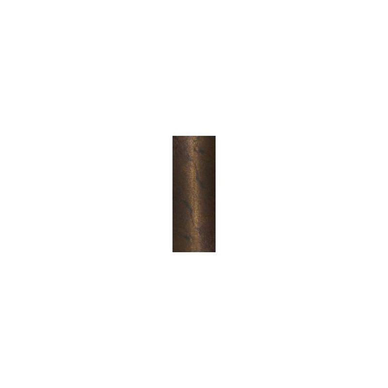 Fanimation 36in Tortoise Shell Ceiling Fan Downrod | 1in Diameter Steel | High & Vaulted Ceilings | 36 x 1 x 36 in | Model DR1-36TS