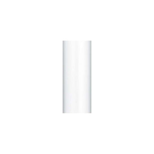 Fanimation 36in White Ceiling Fan Downrod | 1in Diameter Steel | High & Vaulted Ceilings | 36 x 1 x 36 in | Model DR1-36WH