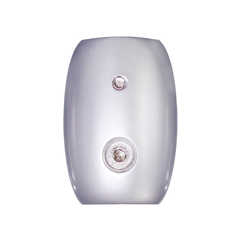 Fanimation Downrod Coupler 1in | Silver Finish | Ceiling Fan Accessory for Extending Downrods | 2.83 x 1.97 x 1.97 in | Model DR1-CPSL
