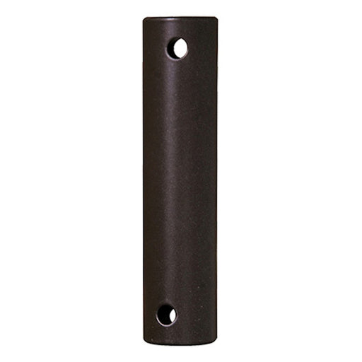 Fanimation 12in Downrod | Oil-Rubbed Bronze Stainless Steel | Ceiling Fan Mounting Accessory | 12 x 0.5 x 0.5 in | Model DR1SS-12OBW