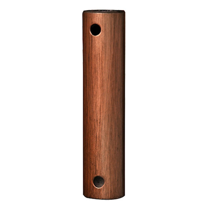 Fanimation DR1SS 24in Downrod | Dark Copper Penny Stainless Steel | Ceiling Fan Mounting Accessory | 24 x 1 x 1 in | Model DR1SS-24DCPW