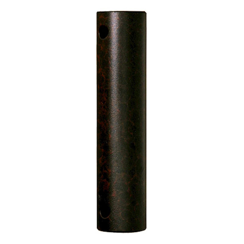 Fanimation Downrods 24in Downrod | Rust Stainless Steel | Ceiling Fan Mounting | 24 x 1 x 1 in | Model DR1SS-24RSW