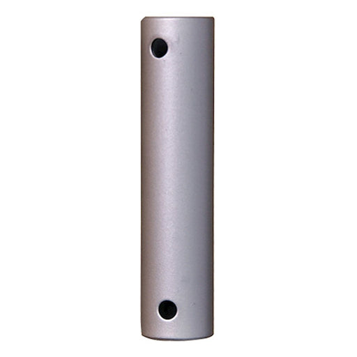 Fanimation Downrods 36in Downrod | Metro Gray Stainless Steel | Ceiling Fan Extension for High Ceilings | 36 x 0.5 x 0.5 in | Model DR1SS-36MGW
