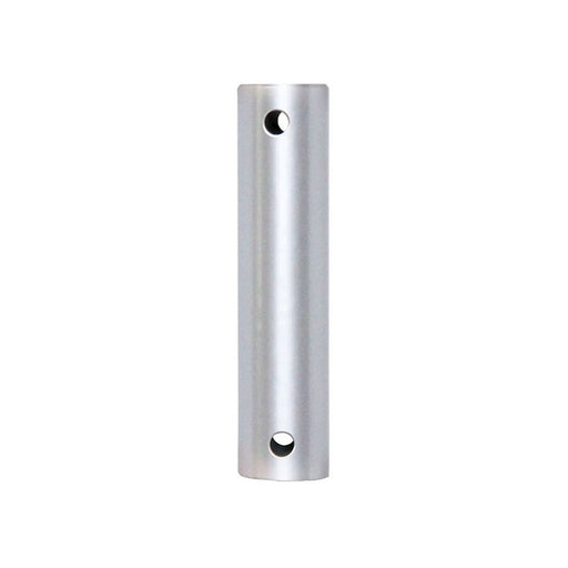 Fanimation Downrods 36in Silver Stainless Steel Downrod | Ceiling Fan Accessory | Wet Rated | 36 x 1 x 1 in | Model DR1SS-36SLW