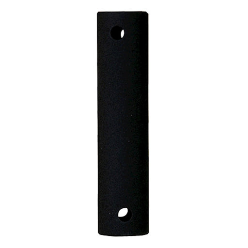 Fanimation Downrods 36in Textured Black Stainless Steel Downrod | Ceiling Fan Accessory | Wet Rated | 36 x 0.5 x 0.5 in | Model DR1SS-36TBW