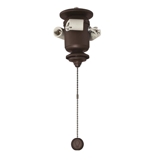 Fanimation Fitters 3-Light Bowl Fitter | Oil-Rubbed Bronze | Ceiling Fan Light Kit | 4 x 4 x 5 in | Model F5OB