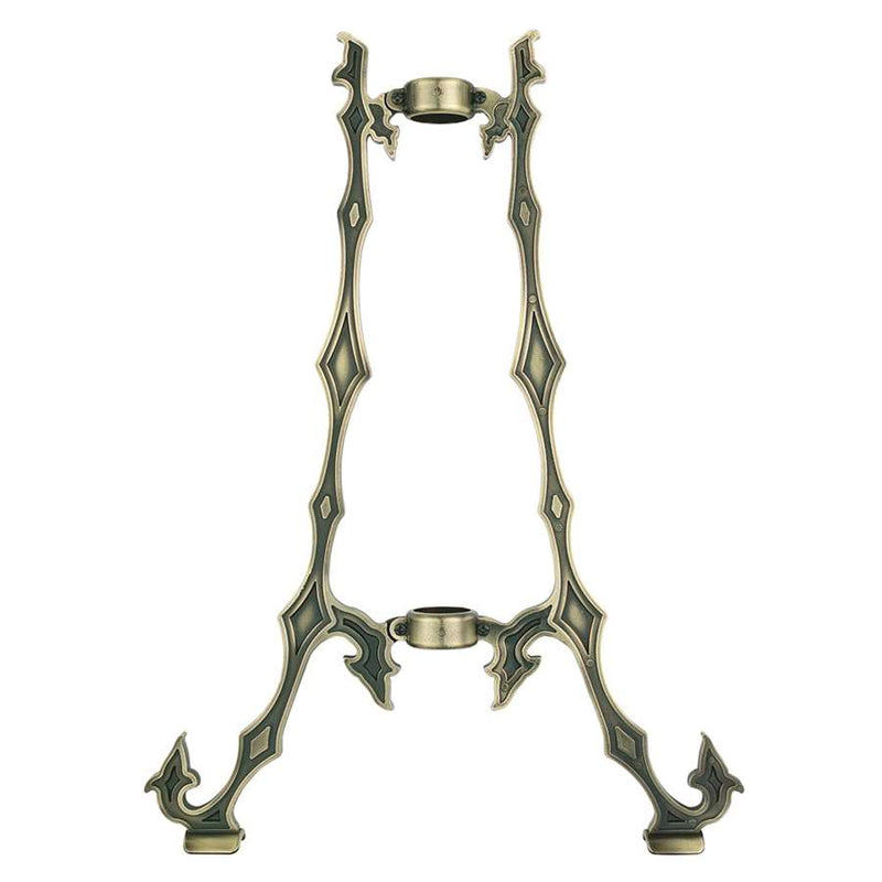 Fanimation Filigree Ceiling Fan Light Kit | Pewter Metal | Bedroom & Living Room | 16 x 16.5 x 16 in, Dry Rated | Model FLPW