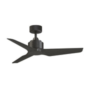 Fanimation TriAire Custom Marine 44in Ceiling Fan | Dark Bronze and Dark Bronze Blades | Covered Patio & Indoor | Model FPD8514DZM-44DZW