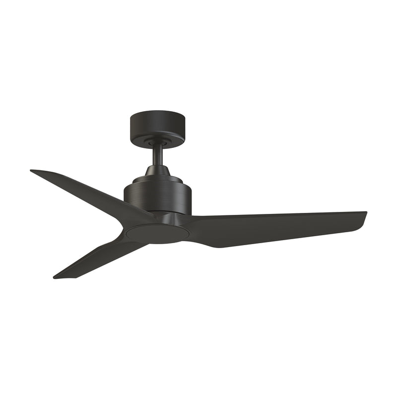 Fanimation TriAire Custom Marine 44in Ceiling Fan | Dark Bronze and Dark Bronze Blades | Covered Patio & Indoor | Model FPD8514DZM-44DZW