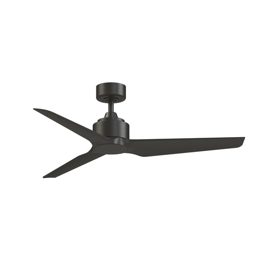 Fanimation TriAire Custom Marine 52in Ceiling Fan | Dark Bronze and Dark Bronze Blades | Covered Patio & Indoor | Model FPD8514DZM-52DZW