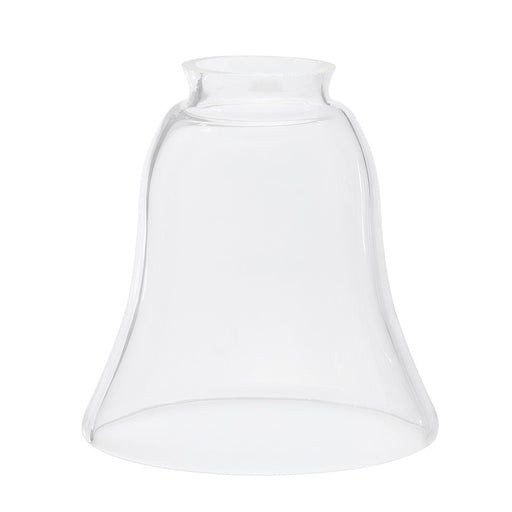 Fanimation my G4 2.25in Glass Piece | Clear Glass | Ceiling Fan Accessory | 14.57 x 14.57 x 8.46 in | Model G4CL