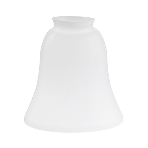 Fanimation my G4 2.25in Glass Piece | Opal Frosted Shiny Glass | Ceiling Fan Accessory | 14.57 x 14.57 x 8.46 in | Model G4OPS