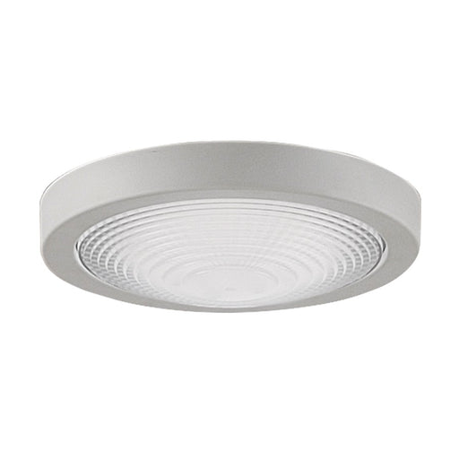 Fanimation Spitfire DC Select 7in LED Light Kit | Matte White and Frosted Glass | Ceiling Fan Light for Indoor & Covered Outdoor | Model LK6721BDCMW