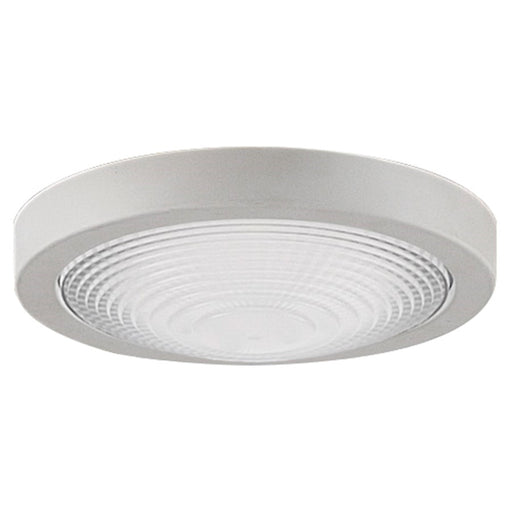 Fanimation Spitfire LED Light Kit 7in | Matte White and Opal Frosted Glass | Ceiling Fan Light Kit | 18W 1400 Lumens 3000K | Model LK6721BMW