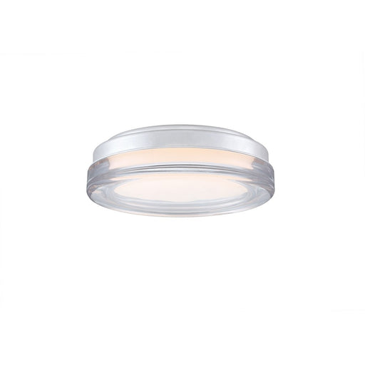 Fanimation Pendry 7in LED Light Kit | Clear Glass | Ceiling Fan Light | 2000 Lumens, CCT Select | Model LK6865